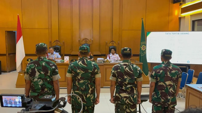 Hakim Putuskan Penyiraman Air Keras ke Andrie Yunus Bukan Tindakan Intelijen