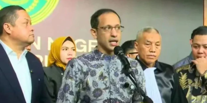 Harapan Nadiem untuk Divonis Bebas Murni Kasus Chromebook