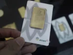 Harga Emas Hari Ini 8 Juni 2026: Antam Naik, Tembus Rp2,74 Juta/Gram