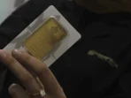 Harga Emas UBS, Antam, Galeri24: Rekor Tertinggi Fluktuatif