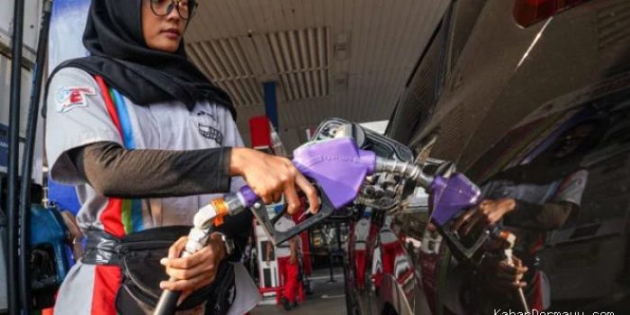 Harga Minyak Dunia Anjlok: DPR Dorong Pertamina Turunkan Pertamax