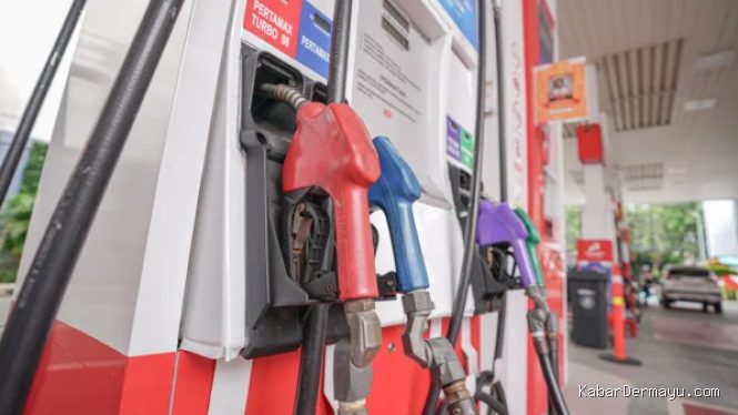 Harga Pertamax CS Naik Sumbang Inflasi 0,25 Persen