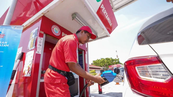 Harga Pertamax Naik Jadi Rp 16.250: Info BBM Pertamina Terbaru