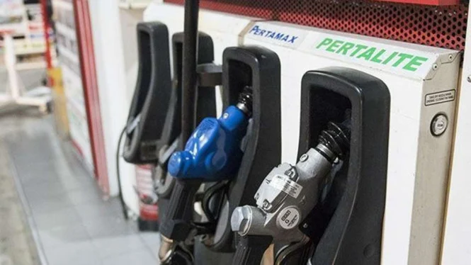 Harga Pertamax Rp 17.000/Liter di [Nama Daerah]