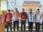 Harganas ke-33: Indramayu Gelar KB Massal di RS Bhayangkara