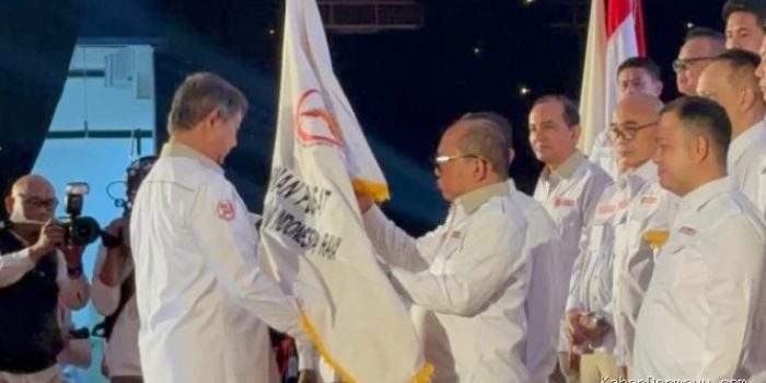 Hashim Djojohadikusumo Ajak Kader Sayap Partai Gerindra Berantas Hoaks dan Ujaran Kebencian