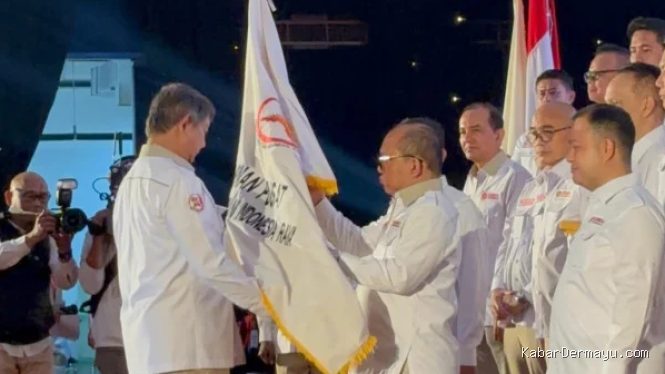 Hashim Djojohadikusumo Ajak Kader Sayap Partai Gerindra Berantas Hoaks dan Ujaran Kebencian
