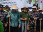Hashim Djojohadikusumo & Kedelai Nasional Indramayu