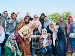 Haurgeulis ke Lembang: Ibu-Ibu Hebring di Cikole Bandung Jalin Silaturahmi