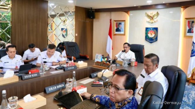 Hibah Antardaerah Tuntas Pekan Depan, Kasatgas PRR Tegaskan untuk Percepatan Pemulihan