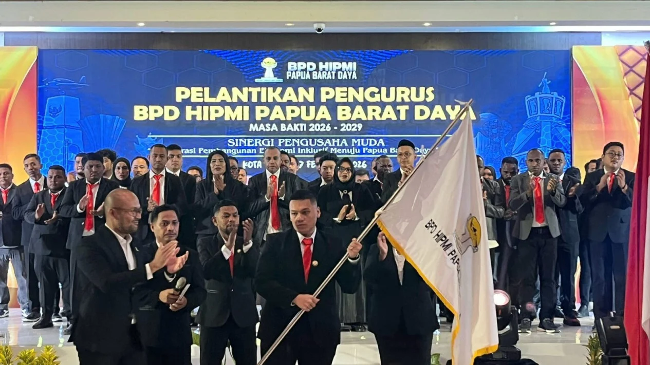 Hipmi Papua: Kami Ingin Hak yang Sama, Bukan Keistimewaan