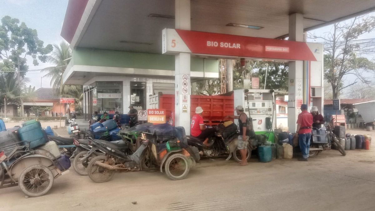 Hiswana Migas Cirebon: SPBU Ikuti Aturan Pertamina Soal Jerigen
