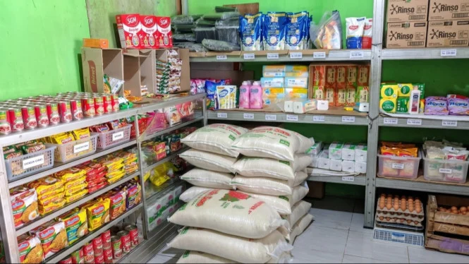Holding Ultra Mikro: Ekonomi Keluarga Semarang Berkembang Kuat Lewat Usaha Sembako