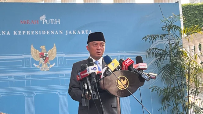 Hormati Keputusan Terkait Ketua Ombudsman Hery Susanto