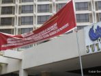 Hotel Sultan Akan Dibongkar Besok, Akses ke Hutan Kota dan Pintu GBK Dibatasi