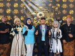 HUT ke-9 LPK Kaina Indonesia: Karnaval Japanese Culture Festival Spesial!