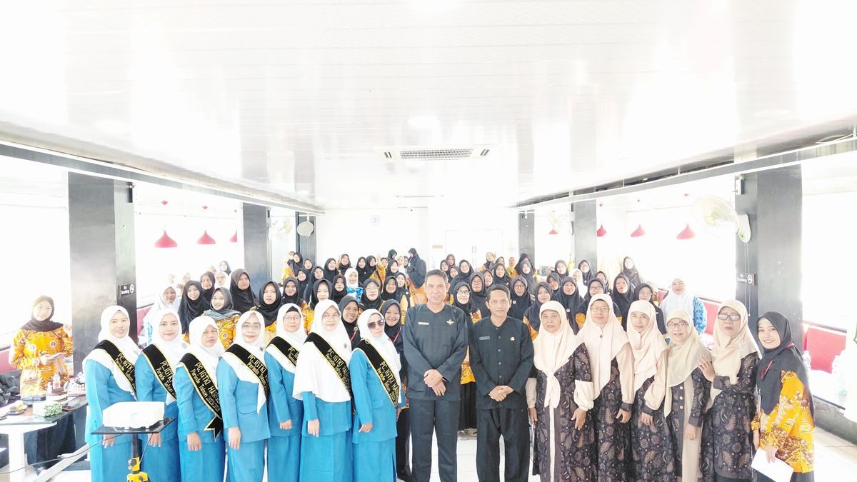 IGTKI PC Haurgeulis: Milad ke-3 Sukses di Joyland