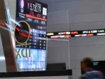 IHSG Anjlok 5.799, Wall Street Menguat, Bursa Asia Turun