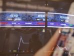 IHSG Anjlok: BBHI, ESSA, PGAS Pemberat Utama di Sesi I