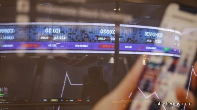 IHSG Anjlok: BBHI, ESSA, PGAS Pemberat Utama di Sesi I