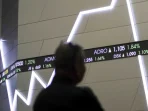 IHSG Melonjak 7,52% Tembus 5.700 Setelah Tertekan Berbulan-bulan