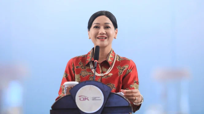 IHSG Menarik: Bos OJK Ungkap Alasan di Balik Level Saat Ini