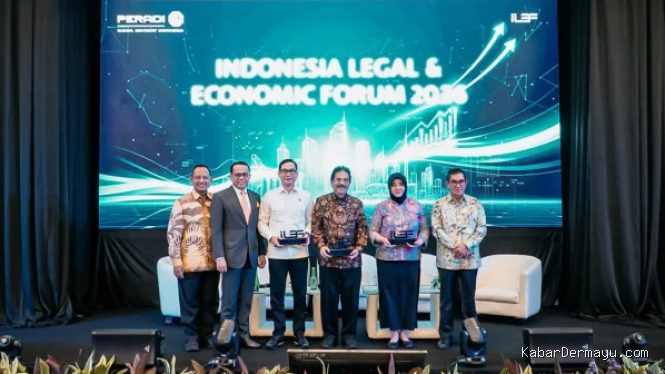 ILEF 2026: KUHP Baru 6 Bulan, Arah Penegakan Hukum Pidana Korporasi