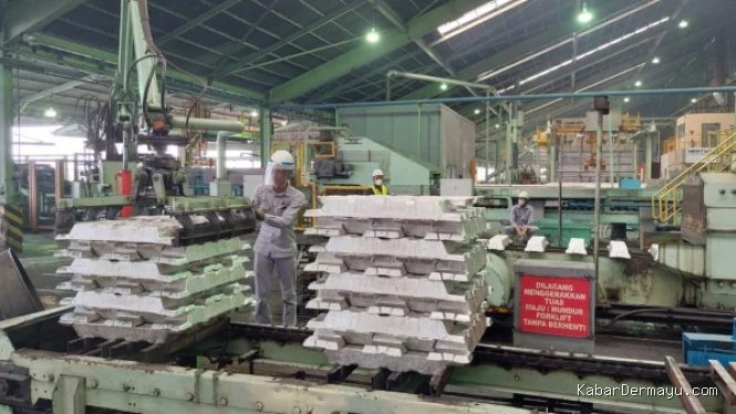 Inalum Raih Laba Bersih 2025 Naik 15%, Kinerja & Operasional Tertinggi