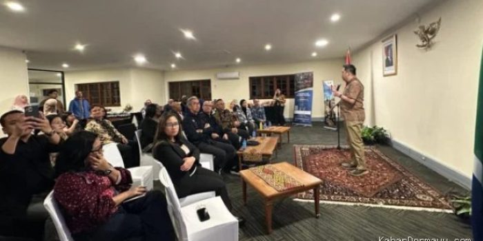 Indonesia Afrika Selatan Perkuat Ekonomi, Bidik Peluang di Tengah Gejolak