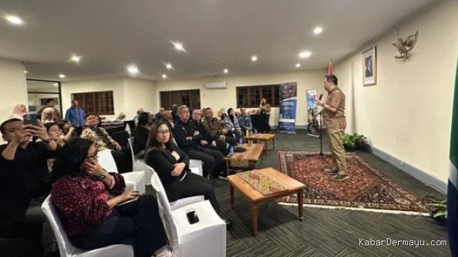 Indonesia Afrika Selatan Perkuat Ekonomi, Bidik Peluang di Tengah Gejolak