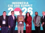 Indonesia CIO Summit 2026: Pimpin Teknologi ke Pentas Dunia