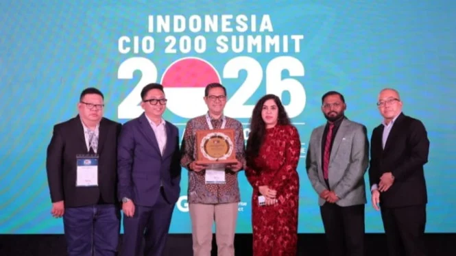 Indonesia CIO Summit 2026: Pimpin Teknologi ke Pentas Dunia