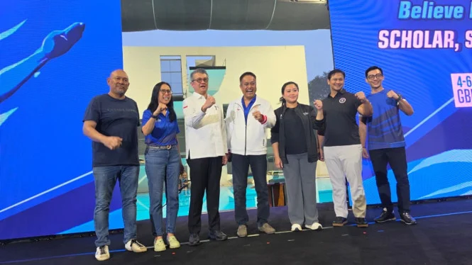 Indonesia Short Course 2026: Cetak Bintang Renang Baru