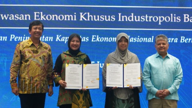 Industri & Restorasi Laut: Danareksa & KKP Tata Pesisir Batang