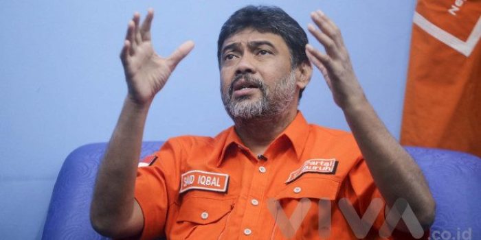 Iqbal dan Peluang Kabinet Merah Putih