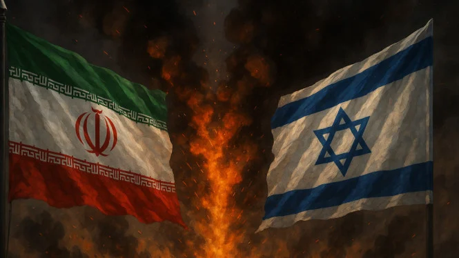 Iran Ancam Israel: Lebanon Diserang, Utara Israel Jadi Neraka