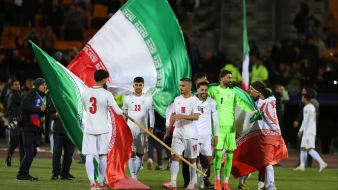 Iran Diizinkan Masuk AS Hanya di Hari Pertandingan Piala Dunia