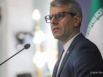Iran ke Swiss, Desak AS Penuhi Komitmen