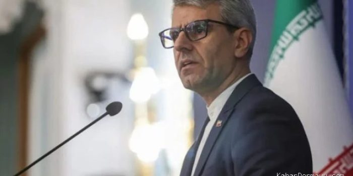 Iran ke Swiss, Desak AS Penuhi Komitmen