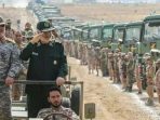 IRGC Iran Ancam Perang Jika AS-Israel Kembali Menyerang