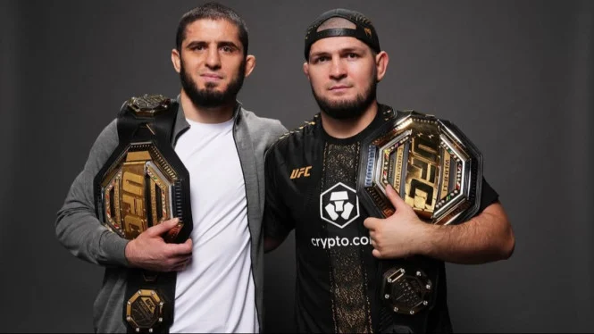 Islam Makhachev Buka Suara soal Lawan Welter UFC Berikutnya