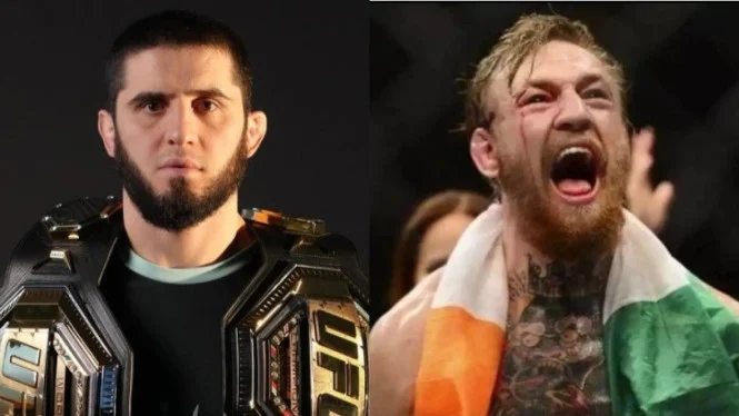 Islam Makhachev Jagokan Siapa: McGregor vs Holloway di UFC 309