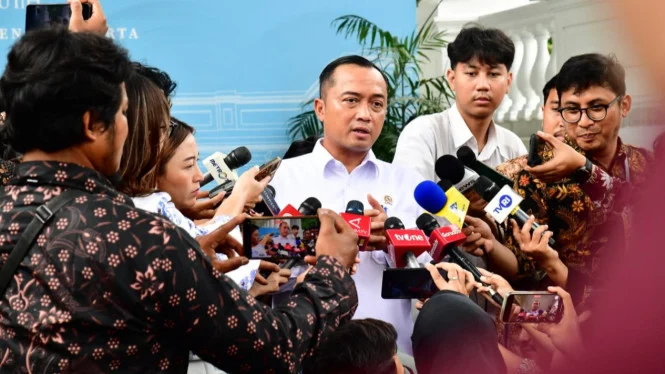 Istana Menjelaskan Kekosongan Posisi Wamen Imigrasi Belum Ada Pengganti