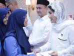 Isyana Bagoes Oka: PSI Komitmen Penuh untuk Anak Yatim dan Dhuafa