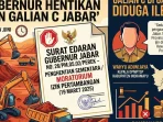 Izin Galian C Indramayu: Kepala DPMPTSP: Provinsi Moratorium