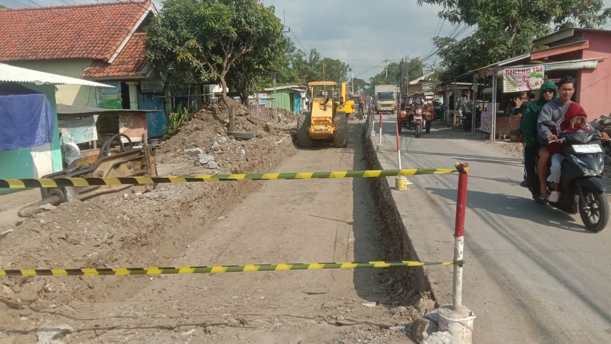 Izin Perdagangan Bongkaran Proyek Pemprov Jabar: Ketua IWOI Bungkam