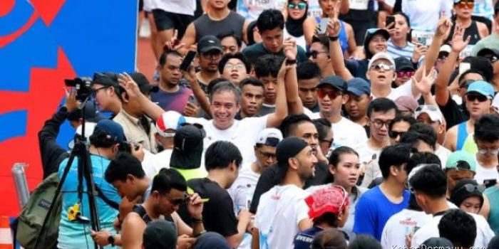 Jakarta International Marathon 2026: BTN Dorong Sport Tourism RI