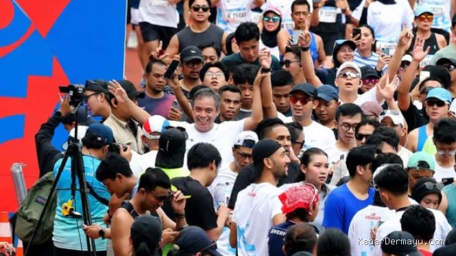 Jakarta International Marathon 2026: BTN Dorong Sport Tourism RI