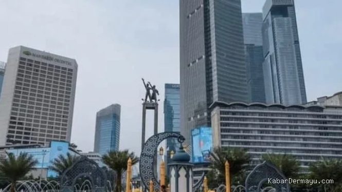 Jakarta Peringkat 53 Kota Terbaik Dunia