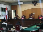 Jaksa Tuntut Dua Terdakwa Korupsi Sarung dan Mukena Satu Tahun Penjara